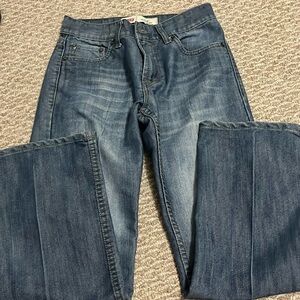 Levi jeans 514 straight